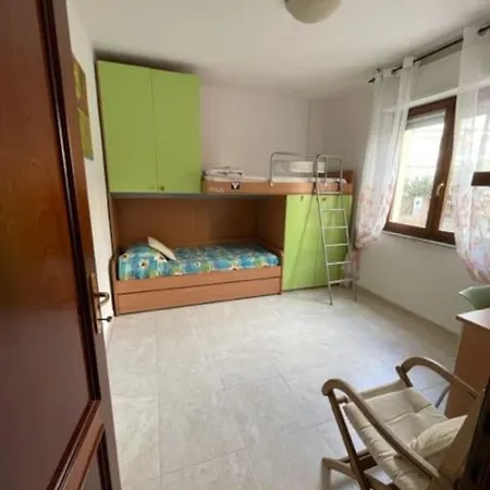 Civico 8bis Casa Vacanze Holiday home