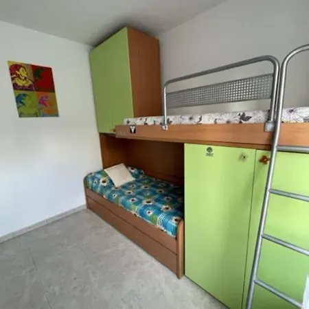 Holiday home Civico 8bis Casa Vacanze